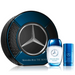 Set Mercedes Benz The Move EDT 100 Ml + Deo 75 Ml Hombre Mercedes Benz