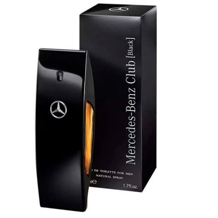 Mercedes Benz Club Black For Men EDT 100Ml