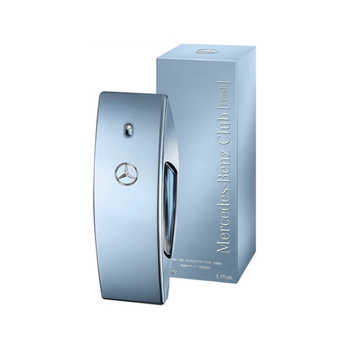 Mercedes Benz Club Fresh Edt 100Ml Hombre Mercedes Benz