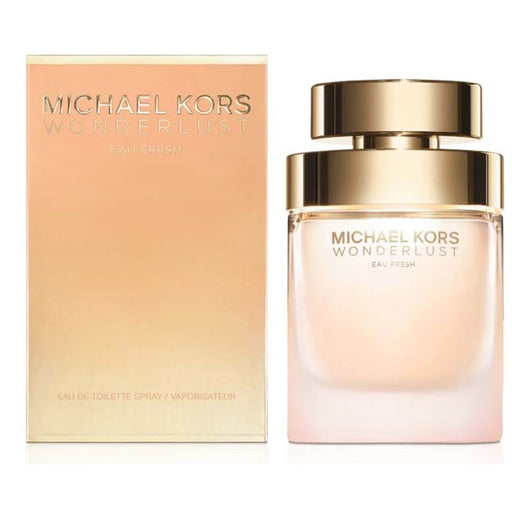 Michael Kors Wonderlust Eau Fresh Edt 100 Ml Mujer Michael Kors