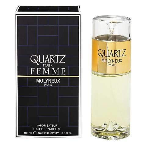 Molinex Quartz Pour Femme 100ml Edp Molinex