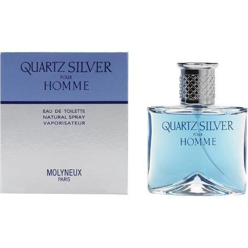 Molyneux Quartz Silver Homme 100 Ml Molyneux