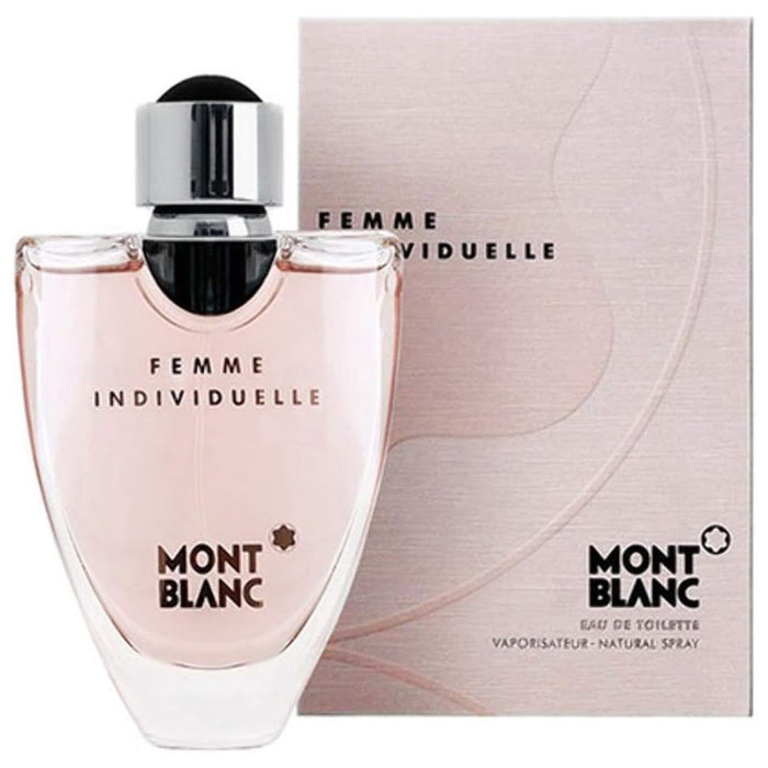 Mont Blanc Individuelle Femme 75ml Edt