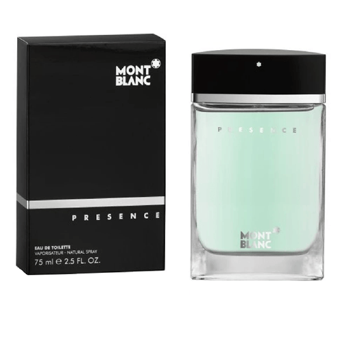 Mont Blanc Presence Men 75ml Edt Montblanc