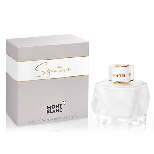 Mont Blanc Signature Edp 90 Ml Mujer Montblanc