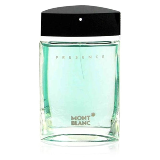 Tester Mont Blanc Presence Edt Hombre 75Ml Montblanc