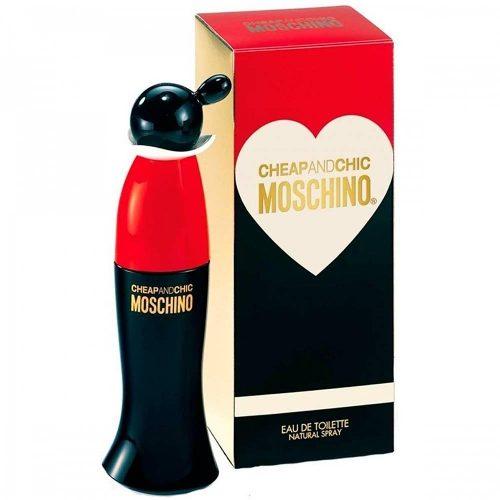 Moschino Chic And Cheap 100ml Edt