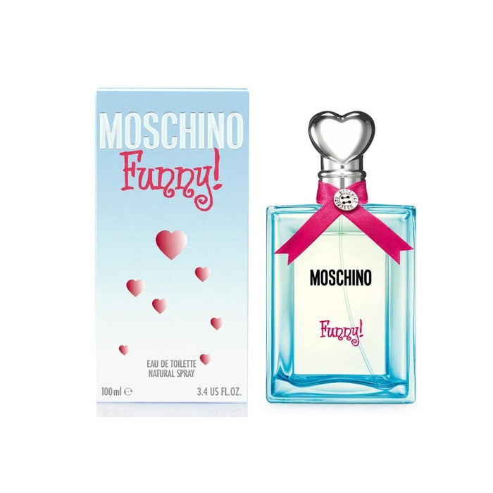 Moschino Funny 100ml Edt