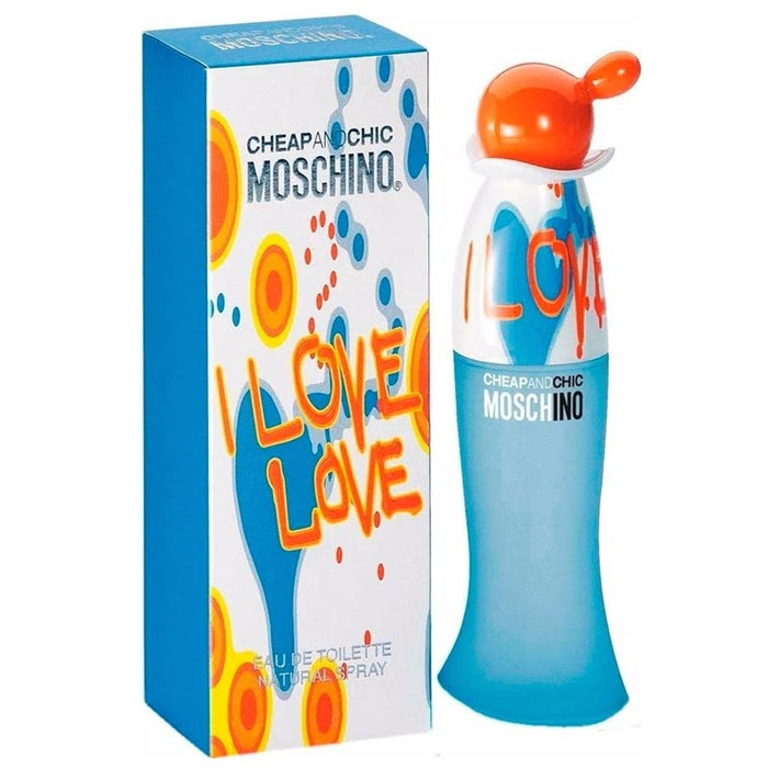 Moschino I Love Love 100ml Edt