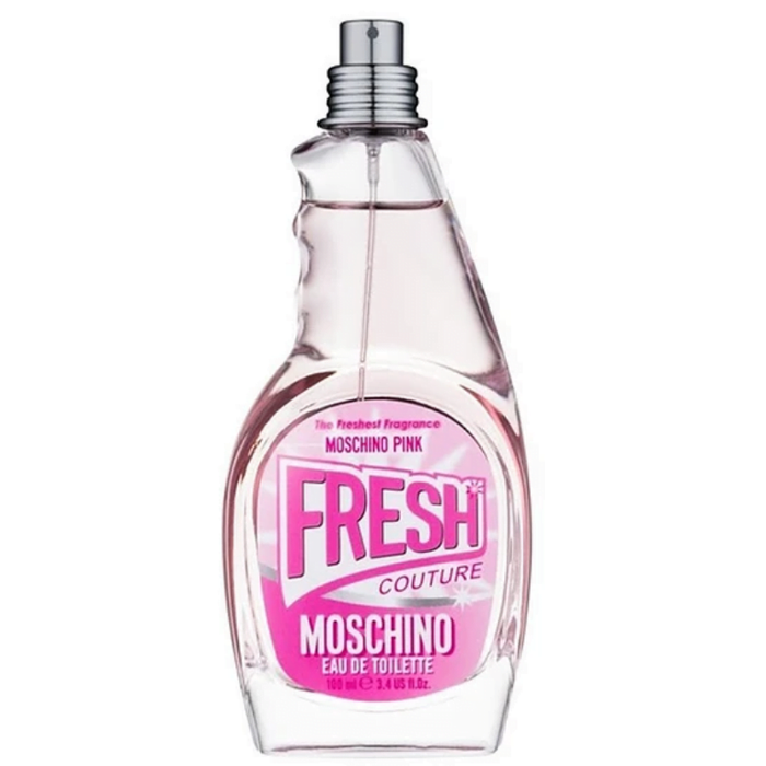 Tester Moschino Pink Fresh Couture Edt 100 Ml Mujer Moschino