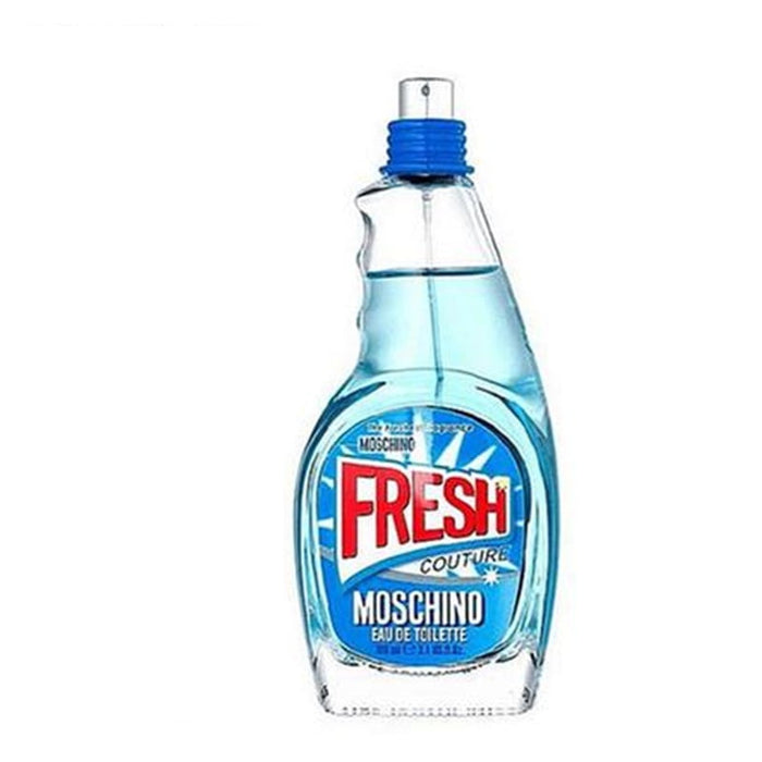 Tester Moschino Fresh Coutre Edt 100 Ml Mujer Moschino