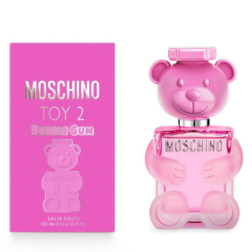 Moschino Toy 2 Bubble Gum Mujer Edt 100 Ml Moschino