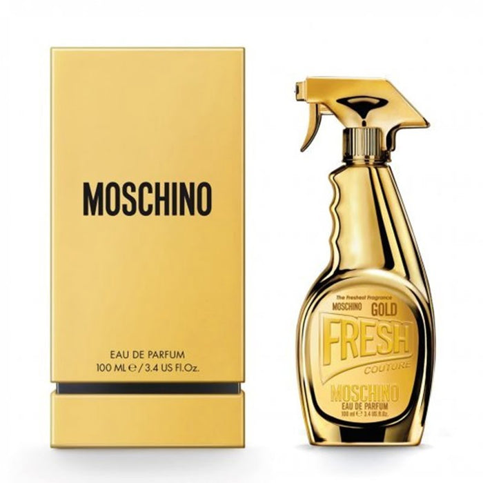 Moschino Gold Fresh Couture Mujer EDP 100 ML Moschino