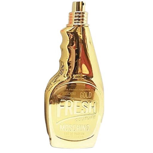 Tester Moschino Fresh Gold Sin Tapa Edp Mujer 100 Ml Moschino