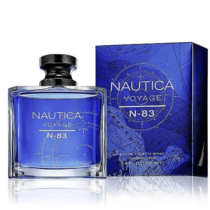 Nautica Voyage N-83 Edt 50 Ml Nautica