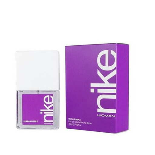 Nike Ultra Purple Edt Mujer 30Ml Nike