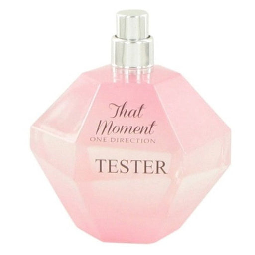 TESTER ONE DIRECTION THAT MOMENT 100 ML EDP One Direction