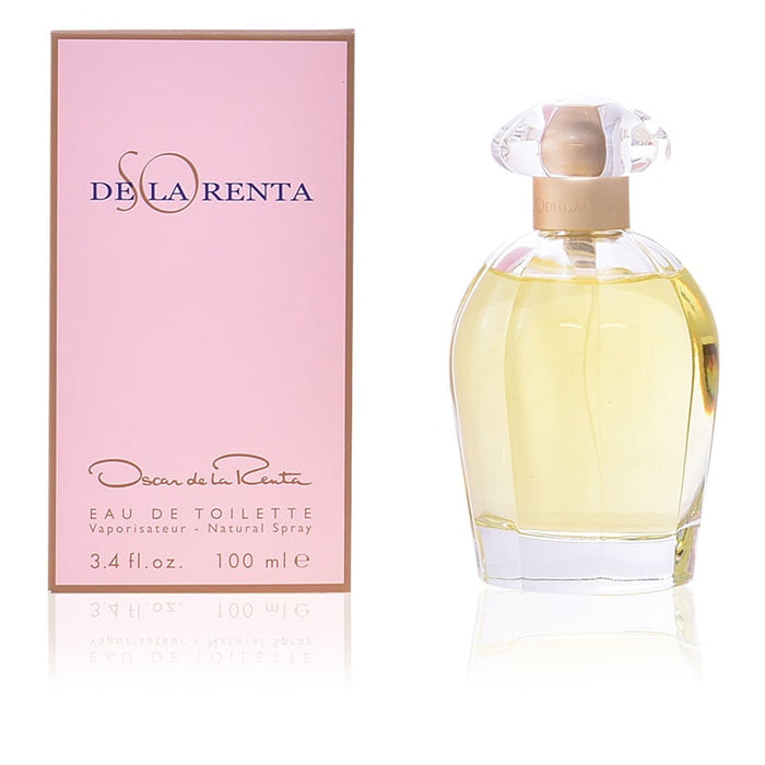 Oscar de la renta So 100ml Edt Oscar de la Renta