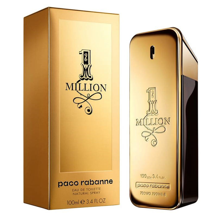 Paco Rabanne 1 Million 100ml Edt