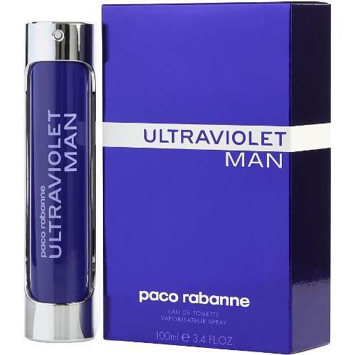 Paco Rabanne Ultraviolet Man 100ml Edt Paco Rabanne