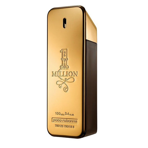 Paco Rabanne 1 Million 100ml Edt Tester Paco Rabanne