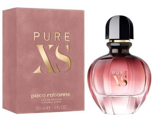 Paco Rabanne Pure Xs Mujer 80ml Edp