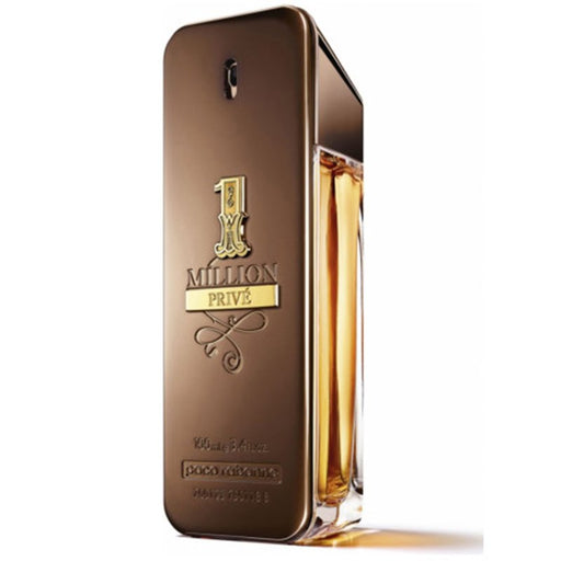 Tester Paco Rabanne One Million Prive Edp 100 Ml Hombre Paco Rabanne