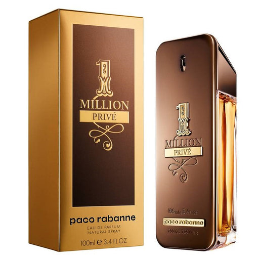 Paco Rabanne One Million Prive Edp 100 Ml Hombre Paco Rabanne