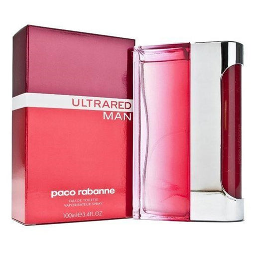 Paco Rabanne Ultrared Edt 100Ml Hombre Paco Rabanne