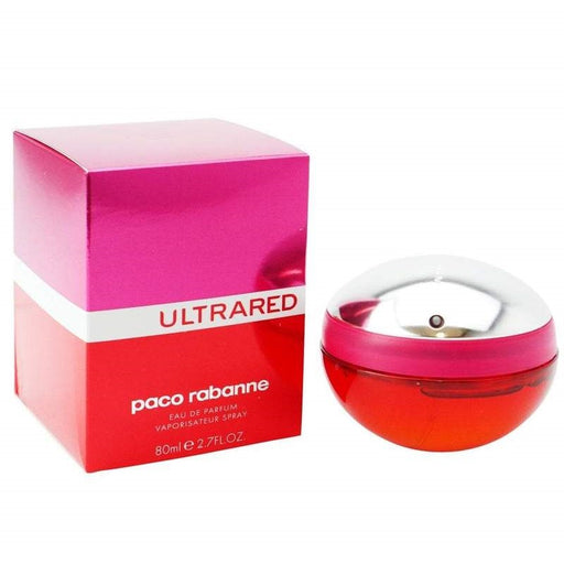 Paco Rabanne Ultrared Edp 80Ml Mujer Paco Rabanne