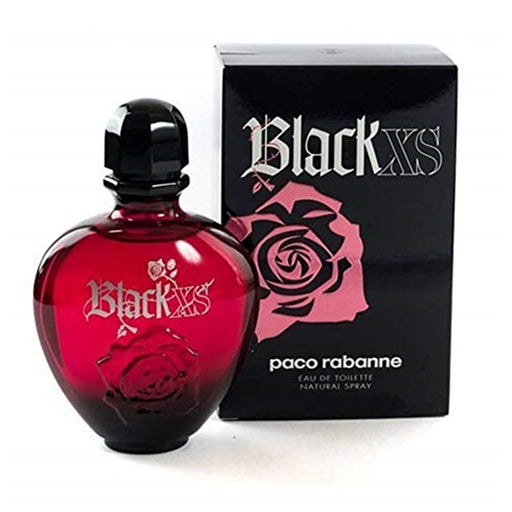 Paco Rabanne Black Xs EDT 80Ml Mujer Paco Rabanne