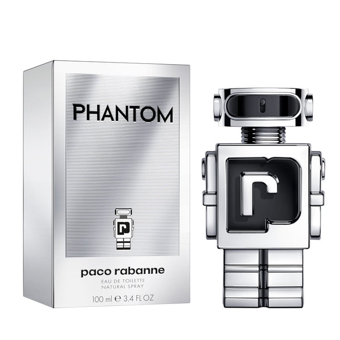 Paco Rabanne Phantom Hombre EDT 100 ml Paco Rabanne