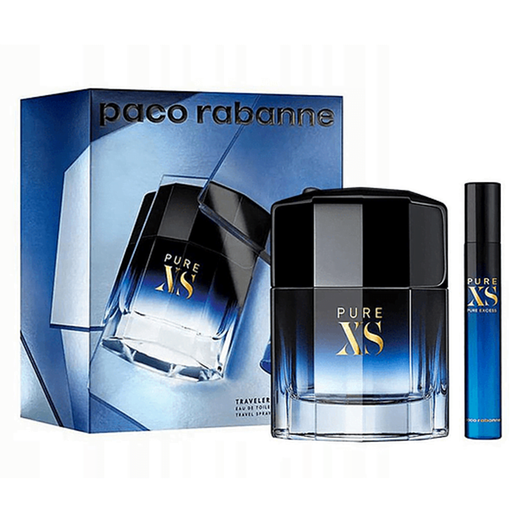 Paco Rabanne Pure Xs Men Edt 100 Ml 20 Ml Set Paco Rabanne