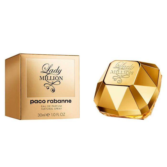 Paco Rabanne Lady Million 30 Ml Mujer Paco Rabanne