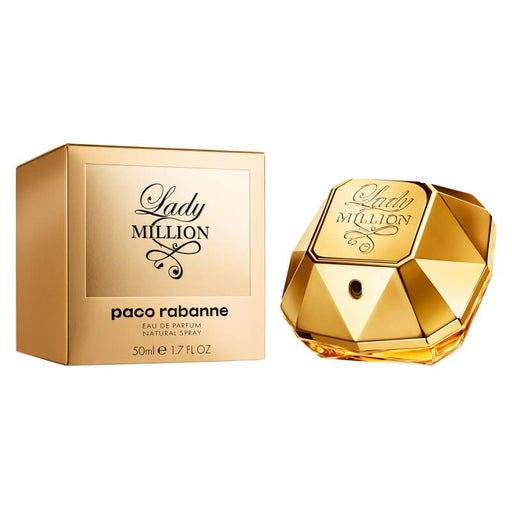 Paco Rabanne Lady Million 50 Ml Mujer Paco Rabanne