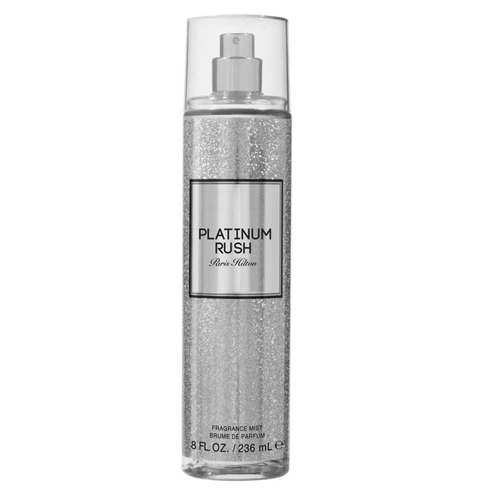 Paris Hilton Platinum Rush Body Mist 236 Ml Paris Hilton