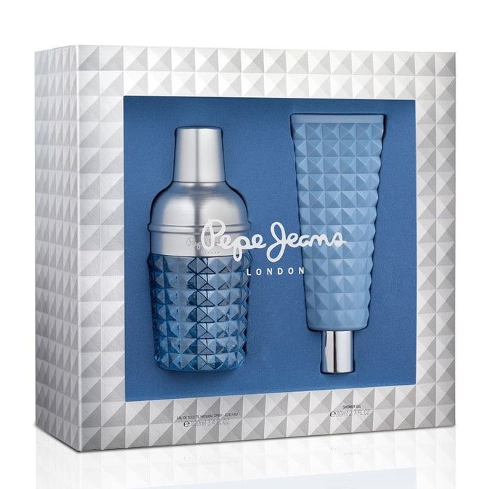 Pepe Jeans Him EDT 100 ml Shower Gel Pepe Jeans