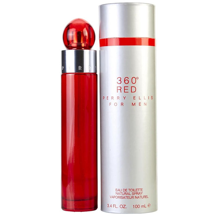 PERRY ELLIS Red 360 MEN 100ML EDT