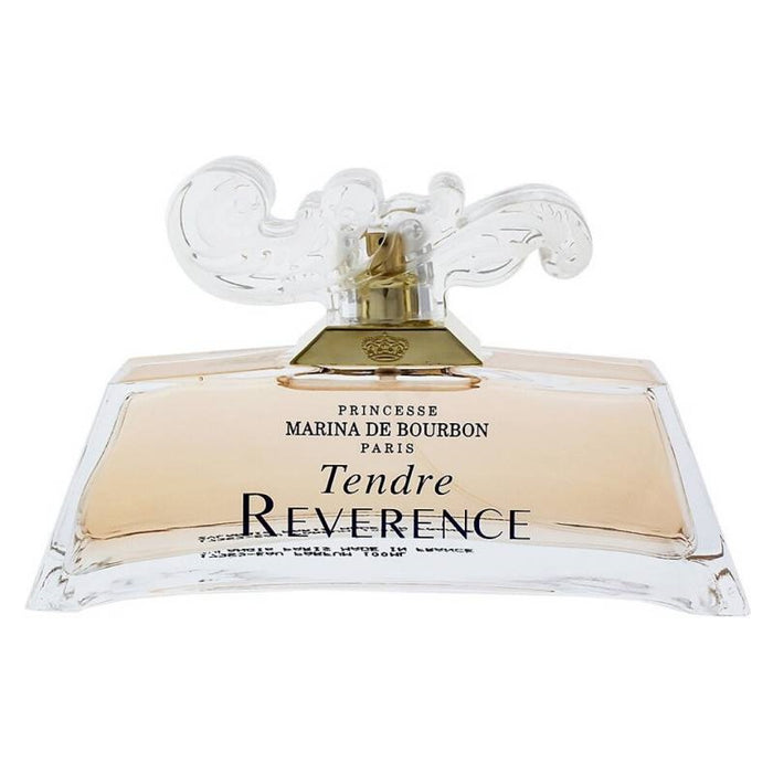 Tester Marina De Bourbon Tendre Reverence Edp 100 Ml Marina de Bourbon