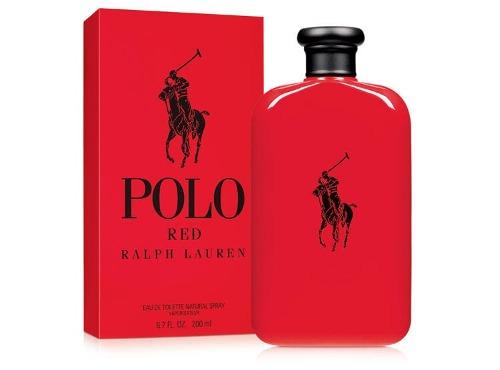 Ralph Lauren Polo Red 200ml Edt Ralph Lauren