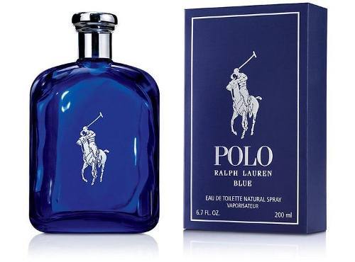 Ralph Lauren Polo Blue 200ml Edt