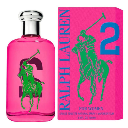 Ralph Lauren Big Pony 2 Women 100ml Edt Ralph Lauren