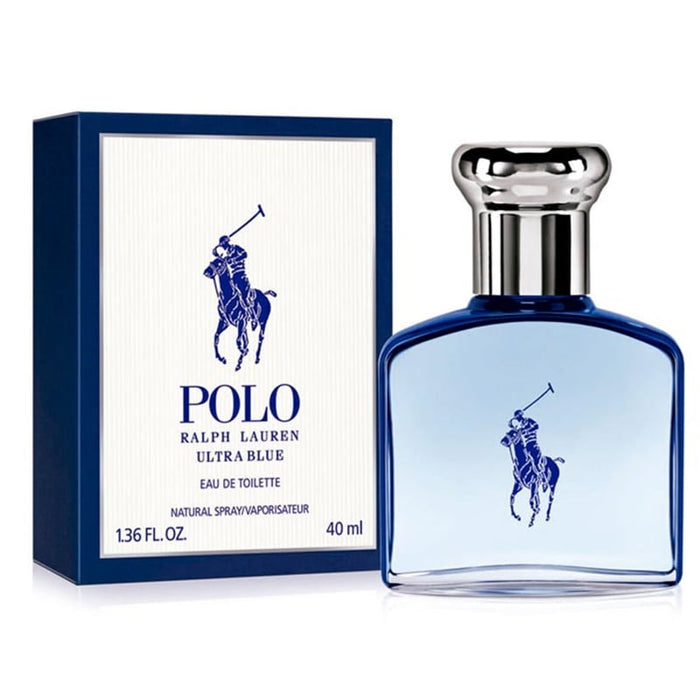 Ralph Lauren Polo Ultra Blue 40 Ml Edt Hombre Ralph Lauren