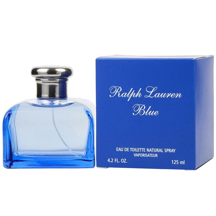 Ralph Lauren Blue 125 ML Edt Mujer Ralph Lauren