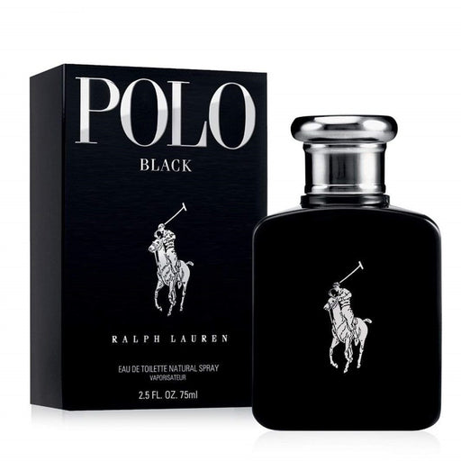 Ralph Lauren Polo Black Edt 75 Ml Hombre Ralph Lauren