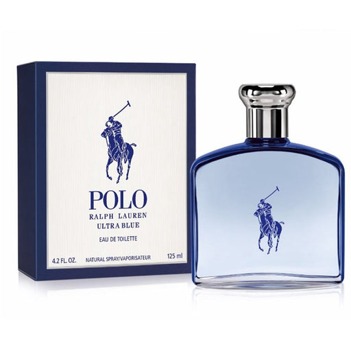 Ralph Lauren Polo Ultra Blue Edt 125Ml Hombre Ralph Lauren