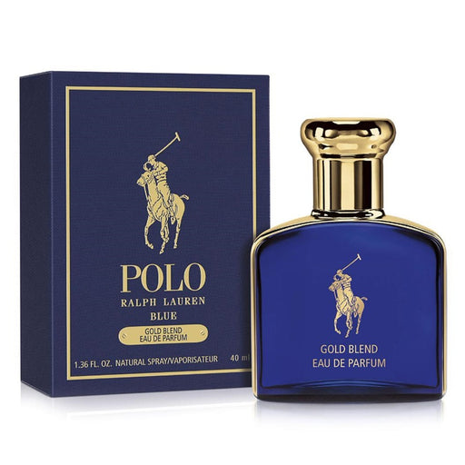 Ralph Lauren Blue Gold Blend Edp 40Ml Hombre Ralph Lauren