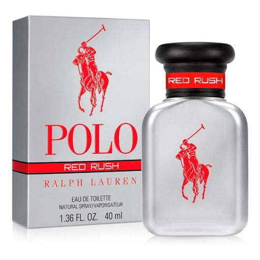 Ralph Lauren Polo Red Rush EDT 40ml Hombre Ralph Lauren