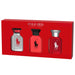 Ralph Lauren Set Trio Polo Red: Red Rush 40ml + Red EDT 40ml + Red EDP 40ml Ralph Lauren