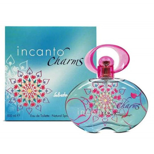 Salvatore Ferragamo Incanto Charm EDT 100 Ml Mujer Salvatore Ferragamo